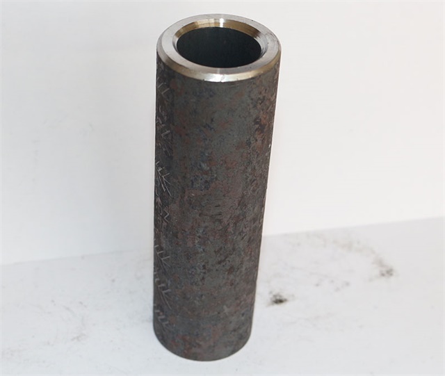  万载冷挤压钢筋套筒加工注意事项